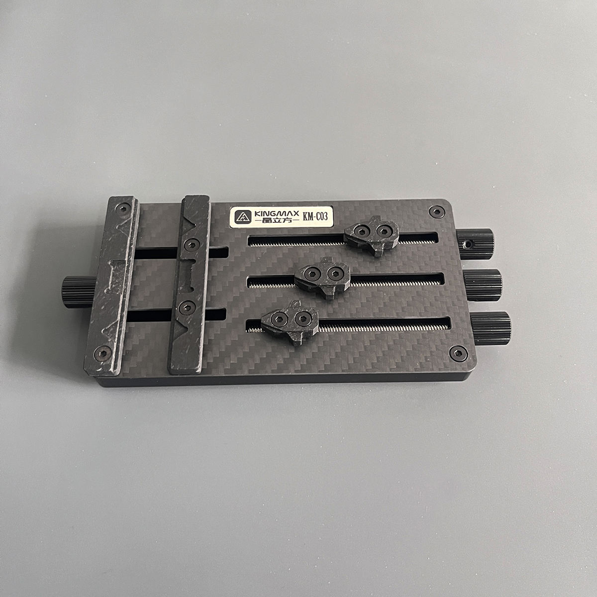 Three-force PCB Fixture (KM-C03