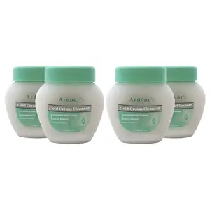 Nettoyant pour le visage démaquillant OEM pour une peau douce et lisse Nettoyant hydratant à la crème froide