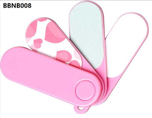 Approvisionnement d'usine de longue durée en douceur nail art beauté outil soins vernis tampons blocs - Product Image 6