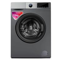 Fully Automatic 15Kg Front Loading DD Inverter Washer and Dryer All in One Washing Machine for Household Use