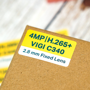 <strong>Custom</strong> Durable Shipping Sticker Decals Personalized Business Logo Labels with <strong>Text</strong> Name Photo Waterproof Business Logo Design - Product Image 4