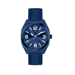 Reloj Roam Quest para hombre con correa de silicona octogonal de 44 mm para uso diario en el trabajo, fiestas y actividades al aire libre. - Product Image 2