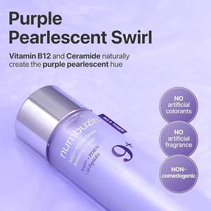 Tonique Éclatant No.9+ NAD+ PDRN - Tonique Facial Anti-Âge Renouvelant avec Réparation Cellulaire pour un Éclat Jeunesse - Product Image 5