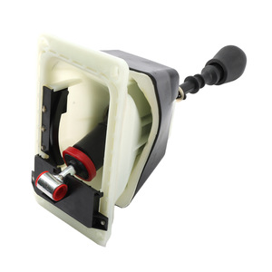 Manual Gear <b>Shift</b> Lever 341040289R For Renault Clio Kangoo Platina Ergonomic <b>Knob</b> Car Transmission Control - Product Image 4