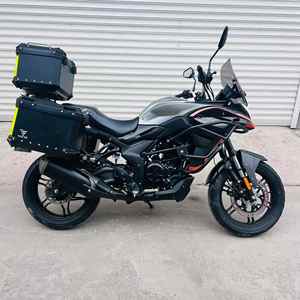 มอเตอร์ไซค์แอดเวนเจอร์แบบสูบเดียว 300DS ระบายความร้อนด้วยอากาศ - Product Image 1