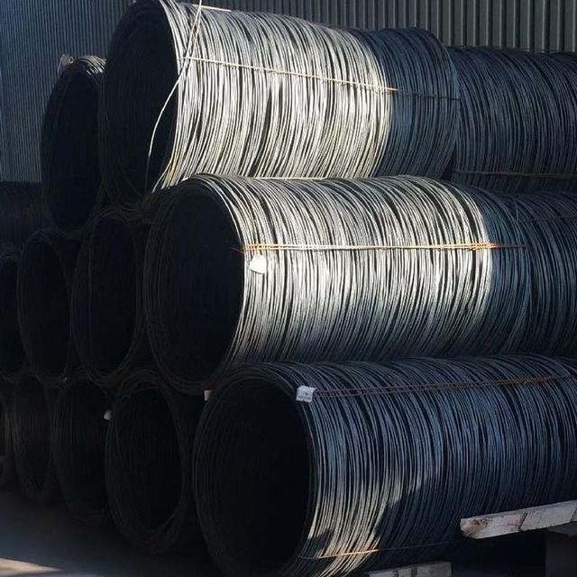 Black Annealed Carbon Steel Wire BWG 14/16/18 25kg Per Roll Construction Use ASTM Standard JLCC Brand