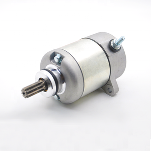 Motor de Arranque para ATV Suzuki AN <span class=keywords><strong>250</strong></span> 400 BURGMAN SKYWAVE UH 200/125/150 Burgman UC 125/150 Epicuro <span class=keywords><strong>UX</strong></span> 125/150 Sixteen - Product Image 3