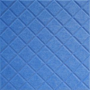 Panneaux insonorisants acoustiques en feutre <span class=keywords><strong>de</strong></span> polyester PET 100% recyclés colorés personnalisés par <span class=keywords><strong>cinéma</strong></span> - Product Image 3