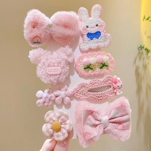 8 шт./комплект, аксессуары для волос - Product Image 4