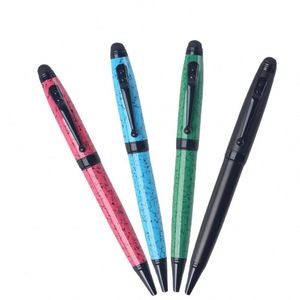 Bolígrafo Metálico de Alta Calidad con Punta de 1.0 mm, Negro Mate, Ideal para Regalo, Promoción, Escritura Suave - Product Image 3
