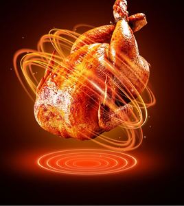 <span class=keywords><strong>Pollo</strong></span> Asado XY, Maíz Asado, Camote Asado y Chuletas <span class=keywords><strong>de</strong></span> Cordero Asadas en el <span class=keywords><strong>Horno</strong></span> - Product Image 5