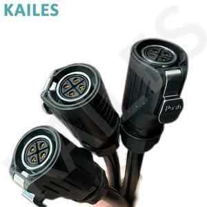 KAILES 전원 어댑터 시리즈 고출력 장치 연결 필수품: LP-20에서 SA-20 산업용 등급 전원 어댑터 케이블 - Product Image 2