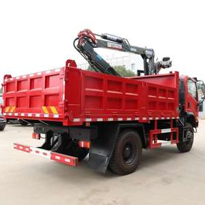 รถขนขยะประเภทคว้า-มาพร้อมกับอุปกรณ์กวาดขยะสำหรับทำความสะอาดไม้ก่อสร้างและเศษโลหะ - Product Image 6