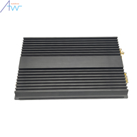 Özelleştirilmiş ses sistemi 4CH 4x80w araba stereo amp ses amplifikatörü OEM ve ODM 4 kanal mini araba amplifikatör