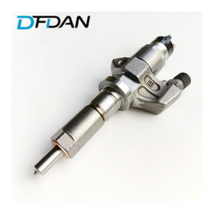Pièces de moteur diesel Injecteur de carburant 0986435502 0445120008 pour GM 6.6L Duramax Lb7 - Product Image 4