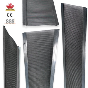 Protège-<span class=keywords><strong>gouttière</strong></span> en maille d'aluminium ultra durable Maille de protection de <span class=keywords><strong>gouttière</strong></span> haute fiabilité avec <span class=keywords><strong>prix</strong></span> transparent transparent - Product Image 1