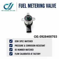 Vanne de Dosage de Carburant 0928400703 pour Master Trafic Movano Vivaro NV400 Primastar 2.3 2.0 dCi