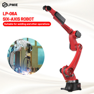 Lpmie sáu trục Robot công nghiệp hàn cắt palletizing Dập ép phun vv - Product Image 1
