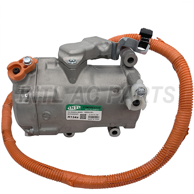 New A/C Compressor for TOYOTA PRIUS & MITSUBISHI OUTLANDER