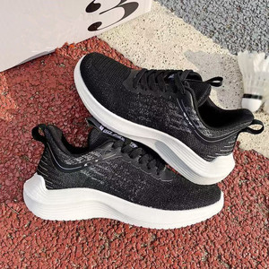 Women's <b>Sneakers</b> 2025 New Summer Breathable <b>Canvas</b> Upper Cloth Lace-Up Shock Absorption Ultra-light Rubber Outsole Minimalist - Product Image 4