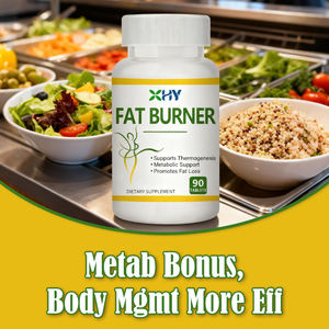 OEM/ODM Private Label Halal Natural Herbal <strong>Tablets</strong> Slim Plus Fat Burner 90 <strong>Tablets</strong> - Product Image 5