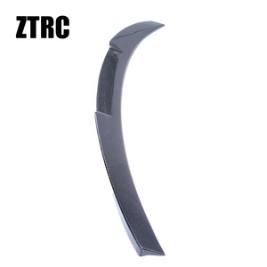 For 4 Series G22/G82 M4 M4 Style Real Carbon Fiber Material Rear Spoiler Trunk Wing 2020-2024 - Product Image 5