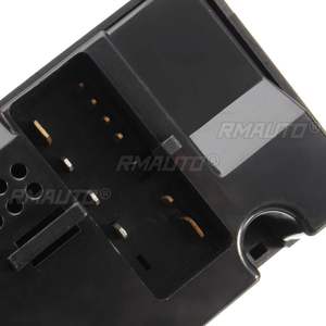 Botón de Control del Interruptor de Bloqueo de Ventanilla Eléctrica para Automóvil 15151356 para Chevrolet GMC Truck Isuzu Hombre - Product Image 4