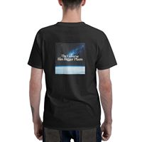 Logo personnalisé T-Shirt Fabricant Produits avec l'Espagne Livraison gratuite Fourniture Golden Fournisseur Classique Style Rétro Hommes T-Shirt