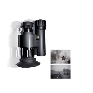 Qcnv qdnv14 Kính nhìn đêm kỹ thuật số một mắt thiết bị quan sát cầm tay và gắn trên đầu - Product Image 6