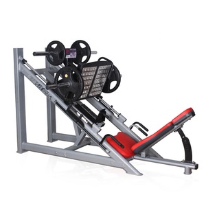 Equipo de Gimnasio Completo, Máquina de Prensa de Piernas, Equipo de Fitness Comercial para Club, Gimnasio, Totalmente Equipado, Extensión de Piernas, Curl de Piernas - Product Image 5