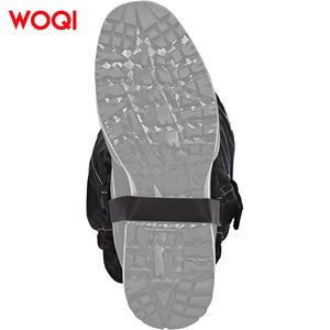 Polainas de Senderismo Woqi, Tela Oxford, Resistentes al Viento, Impermeables, Transpirables, para Montañismo, Senderismo, Esquí, Protección de Pantorrillas Unisex - Product Image 4