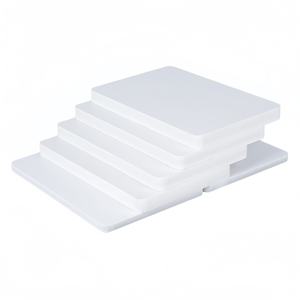 Modèle de taille personnalisée de coffrage de bâtiment en PVC LW résistant à la corrosion pour le coulage de béton de dalle de sous-sol industriel du Moyen-Orient - Product Image 6