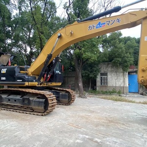 รถขุดไฮดรอลิก Cat 336 336d 336d2 336d2l ประสิทธิภาพสูง คุ้มค่า พร้อมเครื่องยนต์ทรงพลัง สำหรับงานก่อสร้างหนัก - Product Image 6