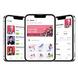 Application de réservation multi-services pour Mac/Linux : Rendez-vous en ligne, Consultations médicales, Services à domicile – En stock sur Mac - Product Image 1