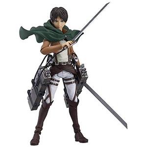 Figurines en plastique 3D personnalisées, poupées Attack on Titan, Hans Zoe, jouets d'anime - Product Image 5