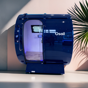 Кислородная ионная камера Osail для одного человека с LED-подсветкой для здоровья и физиотерапии, для торговых центров - Product Image 4