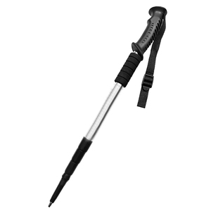 Entai hiện đại đi bộ đường dài leo núi cực Kính thiên văn 3 phần đóng mở Trọng lượng nhẹ EVA xử lý chống sốc có thể điều chỉnh 250 LB Công suất - Product Image 4