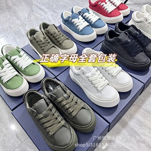 2026 Spring Autumn New Men's Casual Running <b>Shoes</b> Comfortable Lace-Up Leather <b>Height</b> <b>Increasing</b> Mesh Lining Cloth Upper - Product Image 1