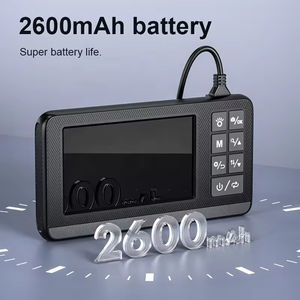 Cámara Endoscópica Industrial de Doble Lente Portátil de 4.5'' 1080P con Soporte Trasero - Product Image 2