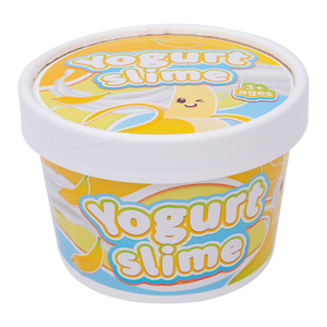 CHENXI Série Fruits – Slime Éducatif DIY Créatif – Pâte à Modeler Non Collante pour Enfants - Product Image 2