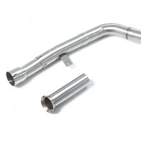 Sistema de Escape Catback de Alto Rendimiento para BMW 225i G42 2.0T B48 2022, Tubo de Escape Valvetronic, Silenciador Personalizado