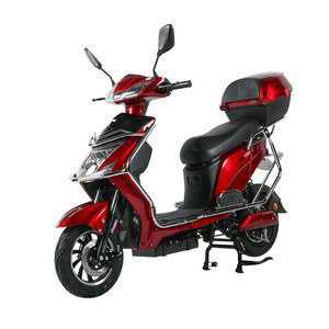 China 1000W 60V 30Ah Batterie Food Delivery <span class=keywords><strong>Scooter</strong></span> Max. Last 200kg Elektro roller für Erwachsene mit Aluminium rad - Product Image 5