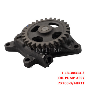 <span class=keywords><strong>1</strong></span>-13100313-0 Ứng dụng cho động cơ 4hk1 của máy xúc <span class=keywords><strong>Isuzu</strong></span> ZX200-3 ZX240-3 ZX270-3 ZX200-5A ZX250-5A - Bộ phận bơm dầu lắp ráp động cơ - Product Image 3