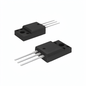 SIHF10N40D-E3 TO-220 ทรานซิสเตอร์แบบแพ็คเต็ม ชิ้นส่วนวงจรอิเล็กทรอนิกส์ มีสินค้าในสต็อก - Product Image 1