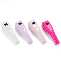 Lampe UV LED portable 6W mini pour ongles, rechargeable par USB, sans fil, séchage rapide pour vernis gel, usage professionnel et domestique
