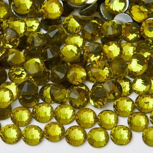 SS30 Flatback 3D DIY Nail Art Bijoux Cristal Pierre Mobile Téléphone Cas 6.5mm Non Hot Fix Strass <span class=keywords><strong>Diamant</strong></span> Colle-<span class=keywords><strong>Sur</strong></span> DIY Artisanat - Product Image 5