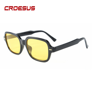 Lunettes de soleil polarisées à monture noir pour hommes et femmes, pour hommes et femmes, bon marché, améliorées, nouvelle collection, vente en gros - Product Image 1