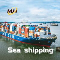 China a América Transporte de carga aéreo urgente internacional Panamá DDP Envío de línea especial para carga marítima