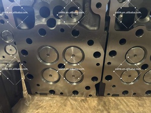 Culasse à longue durée de vie 132-9976 pour moteur diesel lourd 3508 3512 3516 20R-3543 20R3543 239-0690 2390690 - Product Image 1