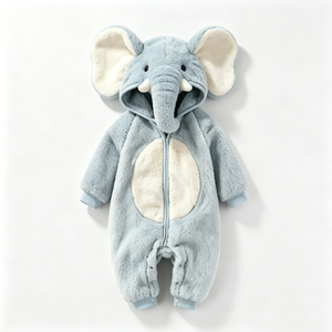 Customized Baby <b>elephant</b> Halloween costume,Toddler <b>elephant</b> photo prop outfit,Newborn <b>elephant</b>-themed <b>gift</b> onesie - Product Image 2